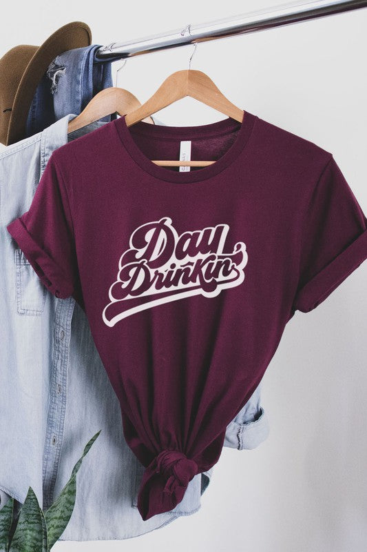 Day Drinkin Tee