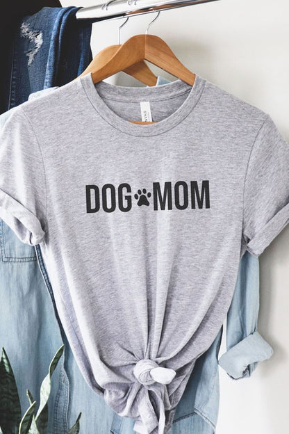 Dog Mom Tee