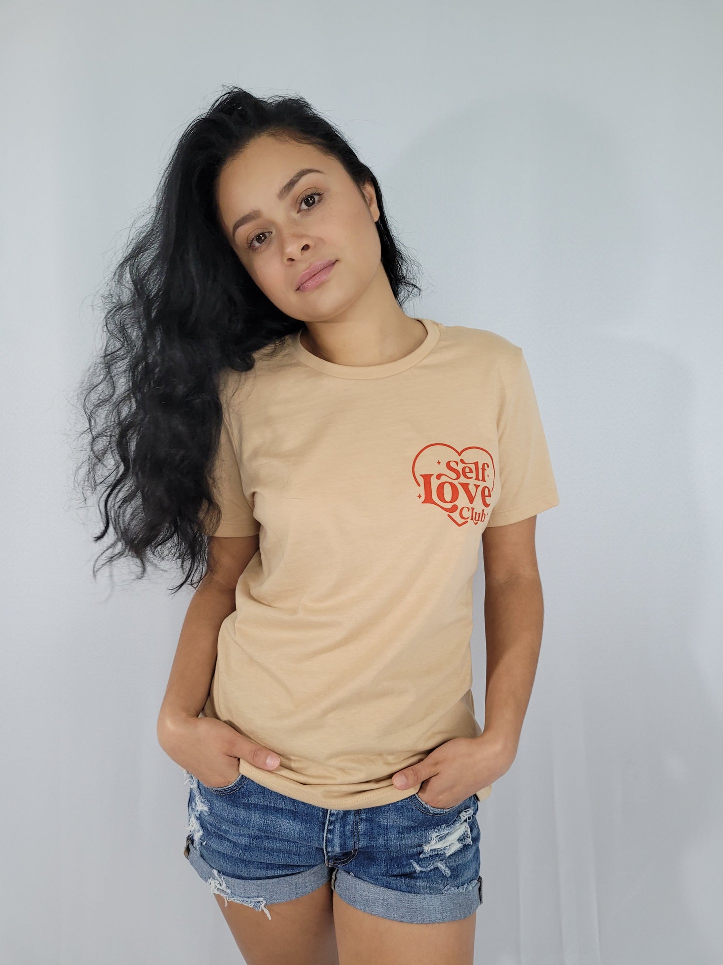 Self Love Club Tee