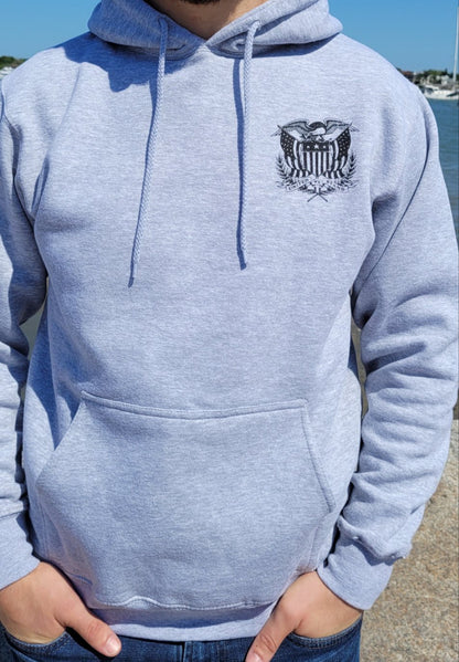 "United We Stand" hoodie. Unisex.