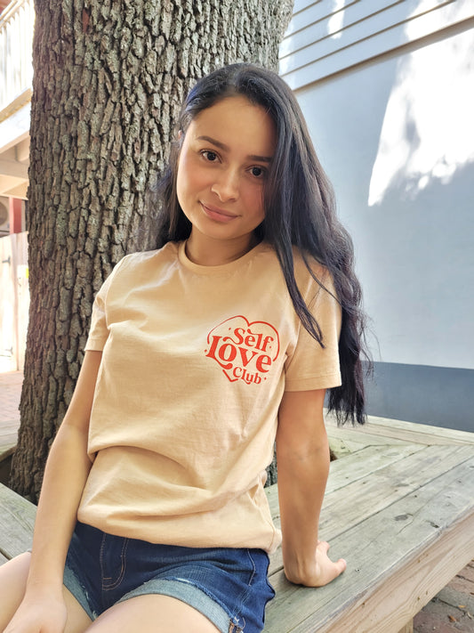 Self Love Club Tee