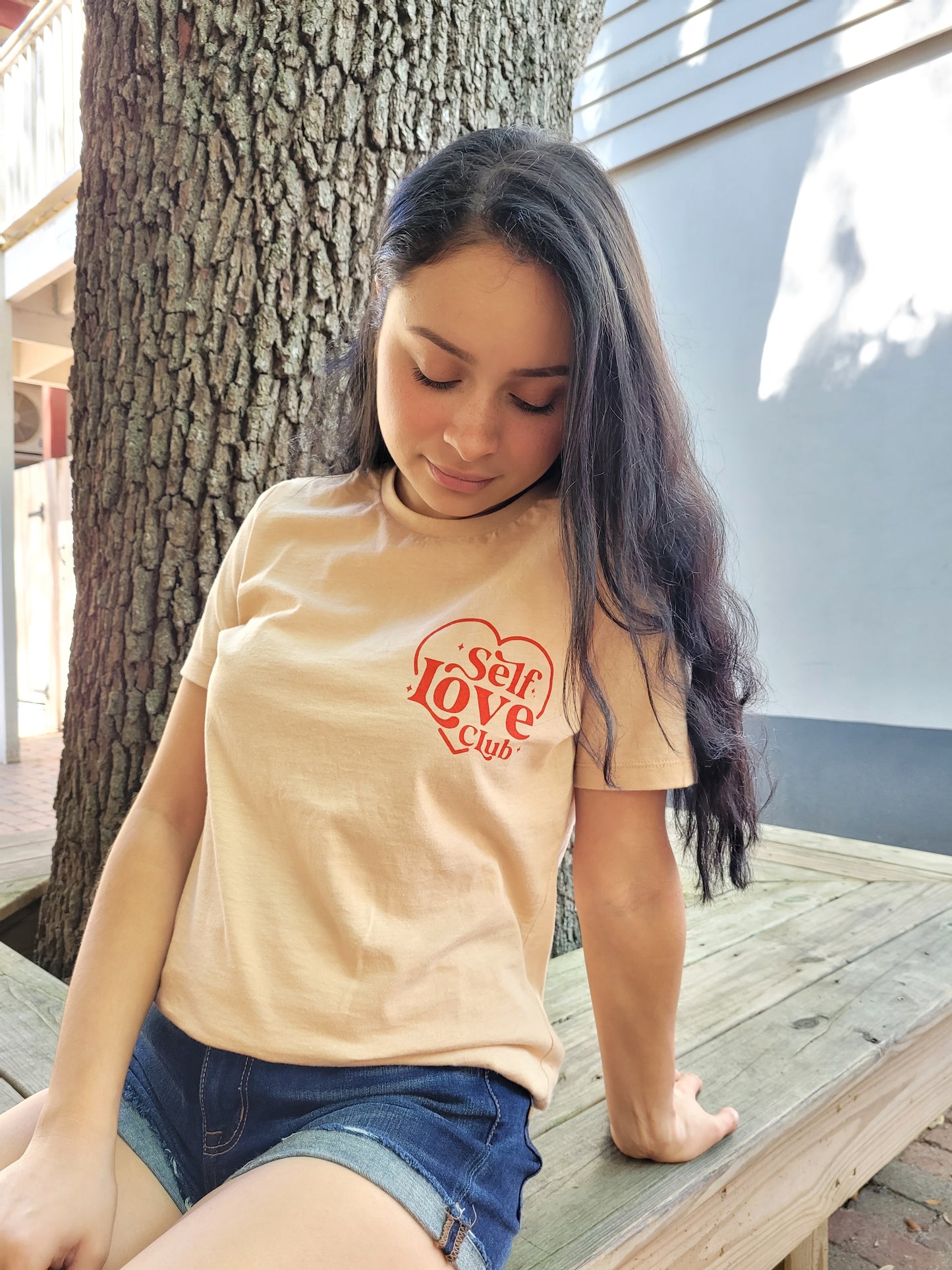 Self Love Club Tee