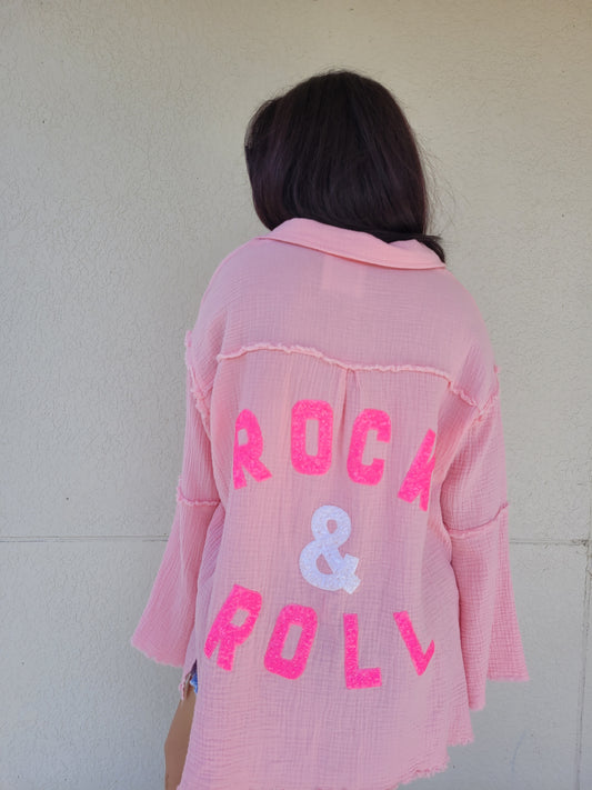 Rock & Roll Top